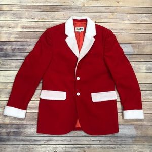 Santa Blazer
